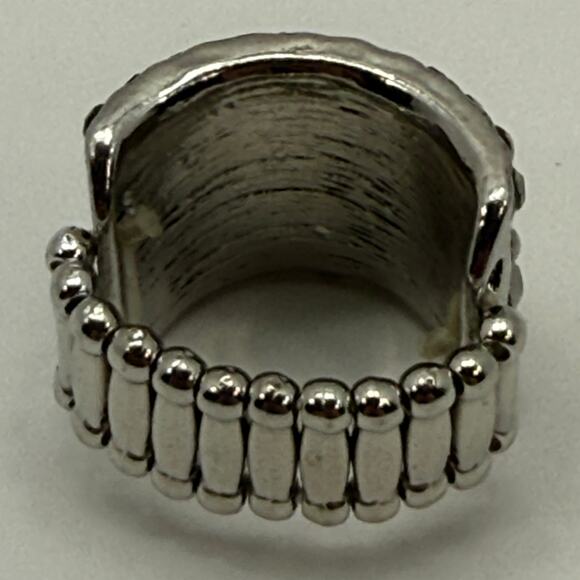 Fashion Elastic Band Size 6.25 Ring - Picture 6 of 7